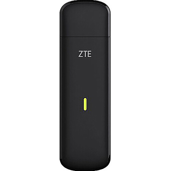 Мобильный маршрутизатор ZTE Black (MF833U1)