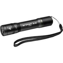 Фонарь Mactronic Sniper 3.3 (1000 Lm) Focus Powerbank USB Rechargeable (THH0063)