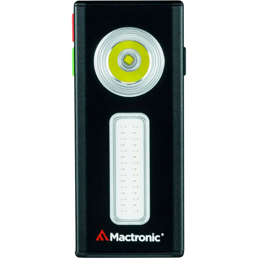 Ліхтар професійний MACTRONIC Flagger 500 Lm Cool White Red Green USB Rechargeable (PHH0072) Тип ліхтар