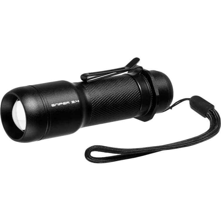 Ліхтар Mactronic Sniper 3.4 (600 Lm) Focus (THH0012)