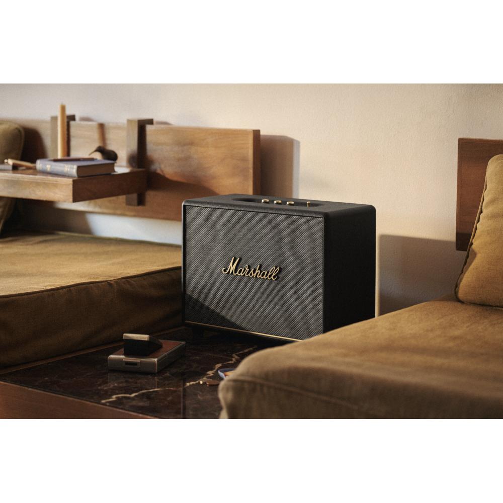 Замовити Портативна акустика MARSHALL Loudest Speaker Woburn III Bluetooth Black (1006016)