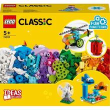 Конструктор LEGO Classic Кубики и функции (11019)