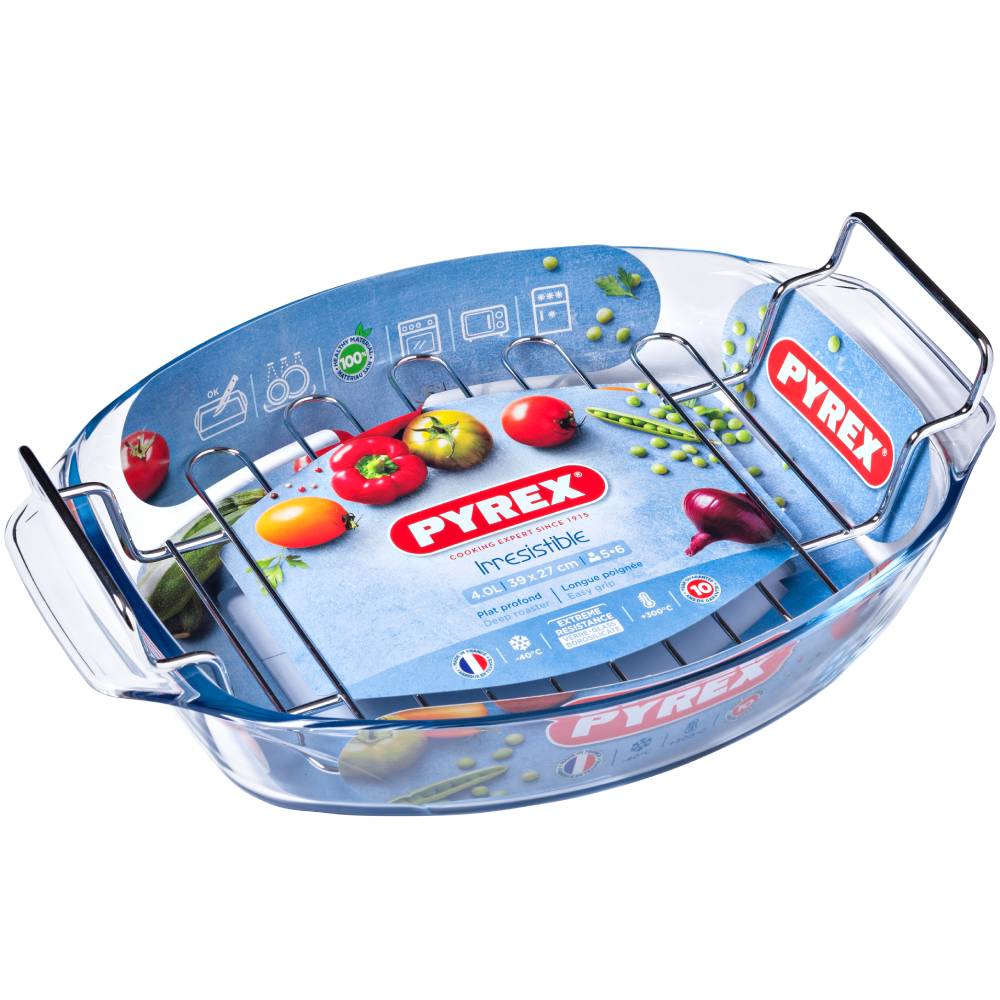 Форма PYREX Irresistible (412U000) Тип форма