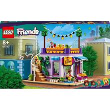 Конструктор LEGO Friends Хартлейк-Сити. Общественная кухня 695 деталей (41747)