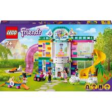 Конструктор LEGO Friends Зоогостиница 593 детали (41718)
