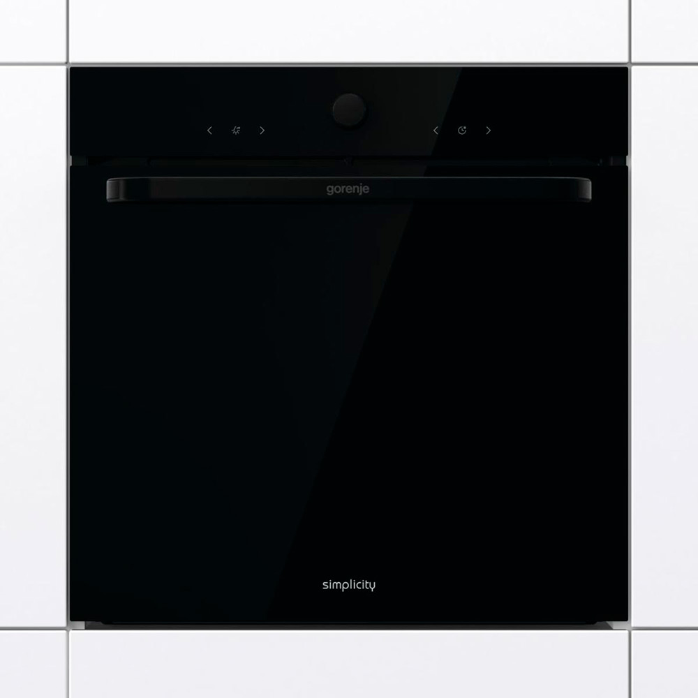 Духовой шкаф GORENJE BOS 67371 SYB (BO3CO8S01-1) Объём 77