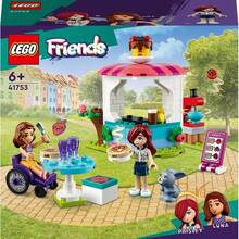 Конструктор LEGO Friends Блинный магазин 157 деталей (41753)
