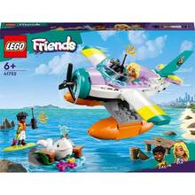 Конструктор LEGO Friends Спасательный гидроплан 203 деталей (41752)