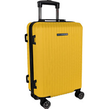 Чемодан SWISSBRAND Riga 2.0 (M) Yellow (SWB_LHRIG002M)