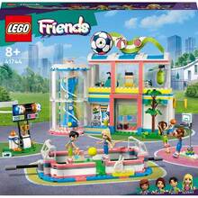 Конструктор LEGO Friends Спорткомплекс 832 деталей (41744)