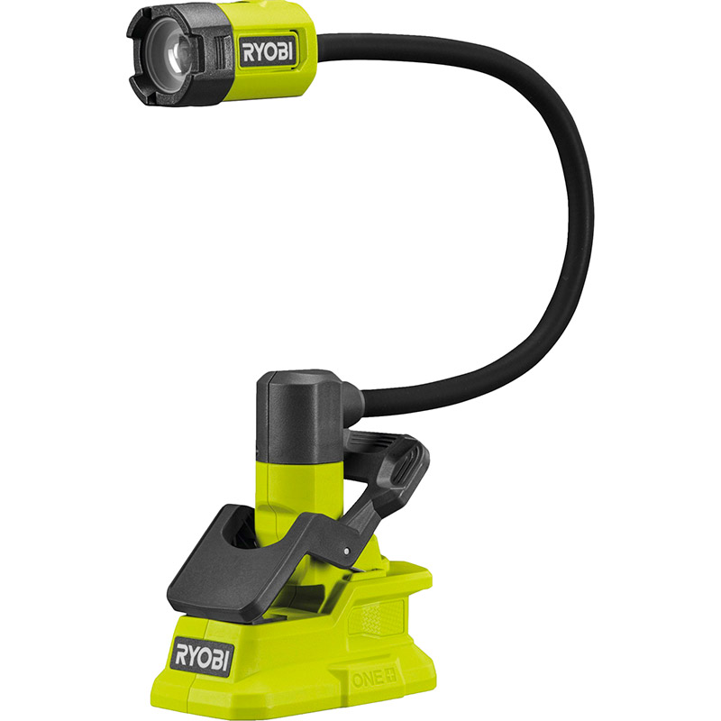 Ліхтар RYOBI RLCF18-0 18В ONE+ 400 лм (5133005595) Ліхтар RYOBI RLCF18-0 18В ONE+ 400 лм (5133005595)