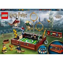 Конструктор LEGO Harry Potter Сундук для квиддича 599 деталей (76416)