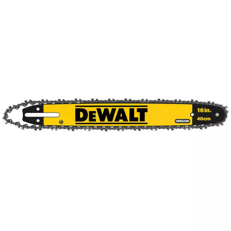 Комплект DEWALT шина + ланцюг 3/8'' 1.1 мм 15''/40 см (DT20660)