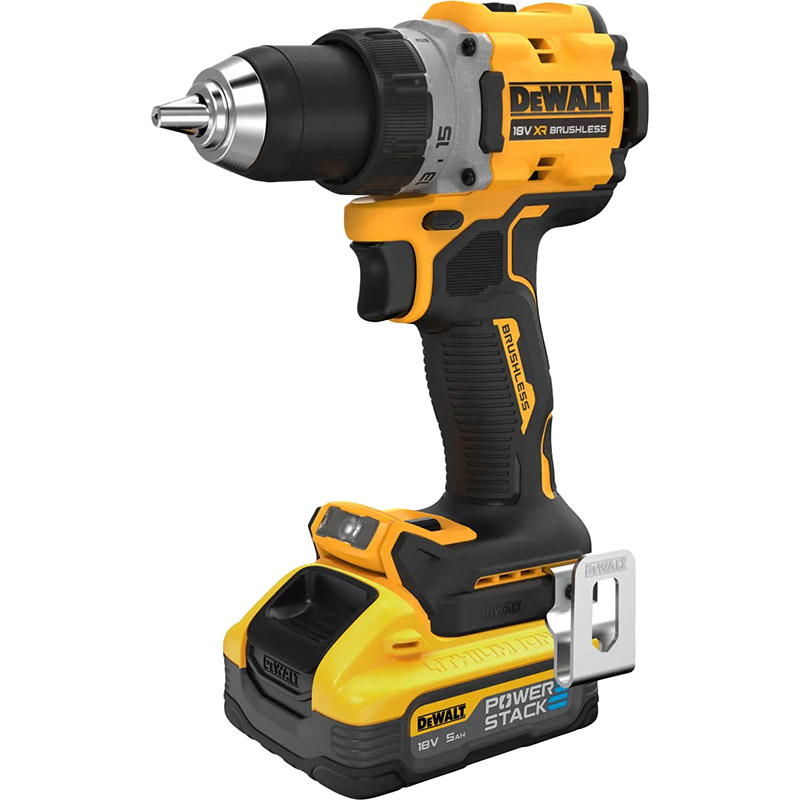 Набор DEWALT XR Li-Ion PowerStack (DCD800H2T+DCF840N)
