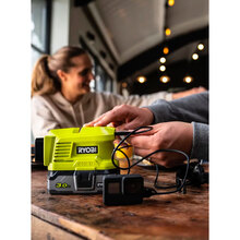 Інвертор напруги акумуляторний RYOBI RY18BI150A-0 18В ONE+ 220 В 150 Вт (5133004895)