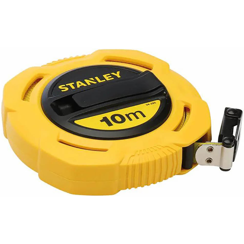 Рулетка STANLEY FIBERGLASS (0-34-295) Тип рулетка вимірювальна