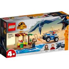 Конструктор LEGO Jurassic World Погоня за птеранодоном 94 детали (76943)