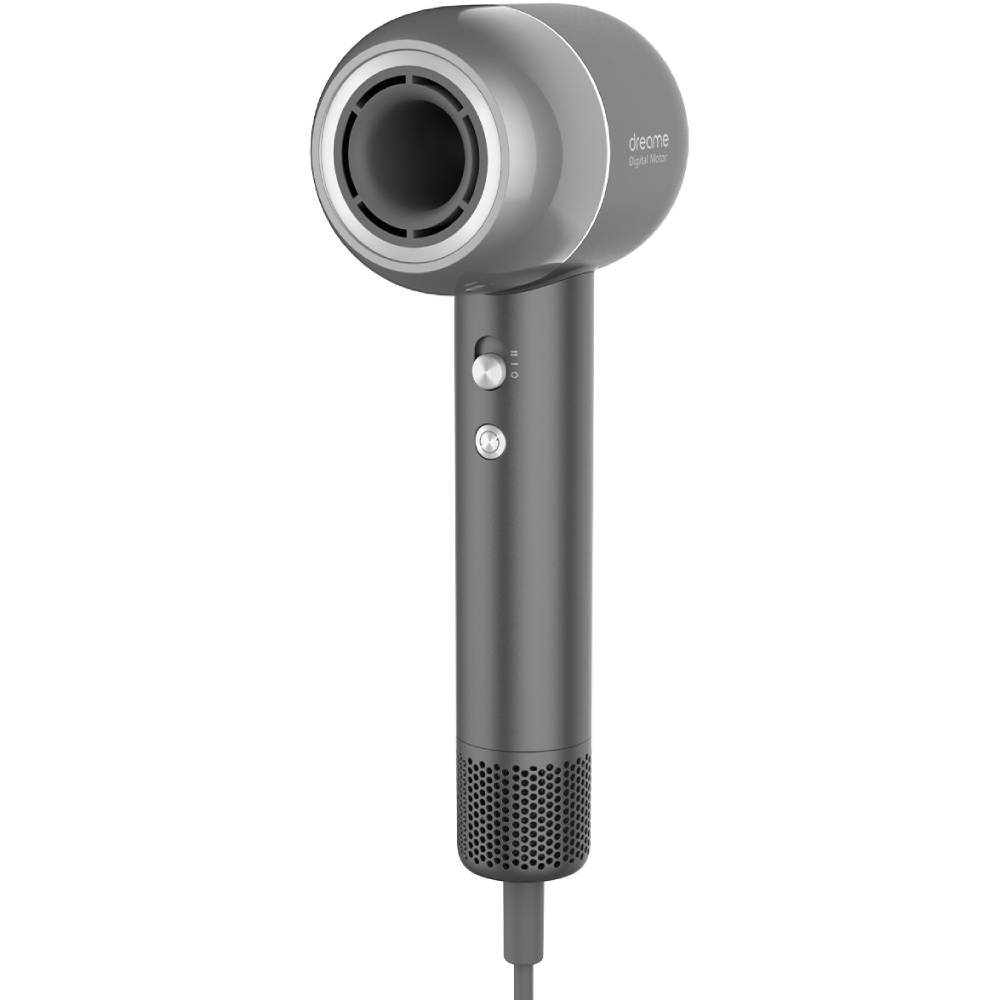 Фото 1 Фен DREAME Intelligent Hair Dryer Grey (AHD5-GD0)