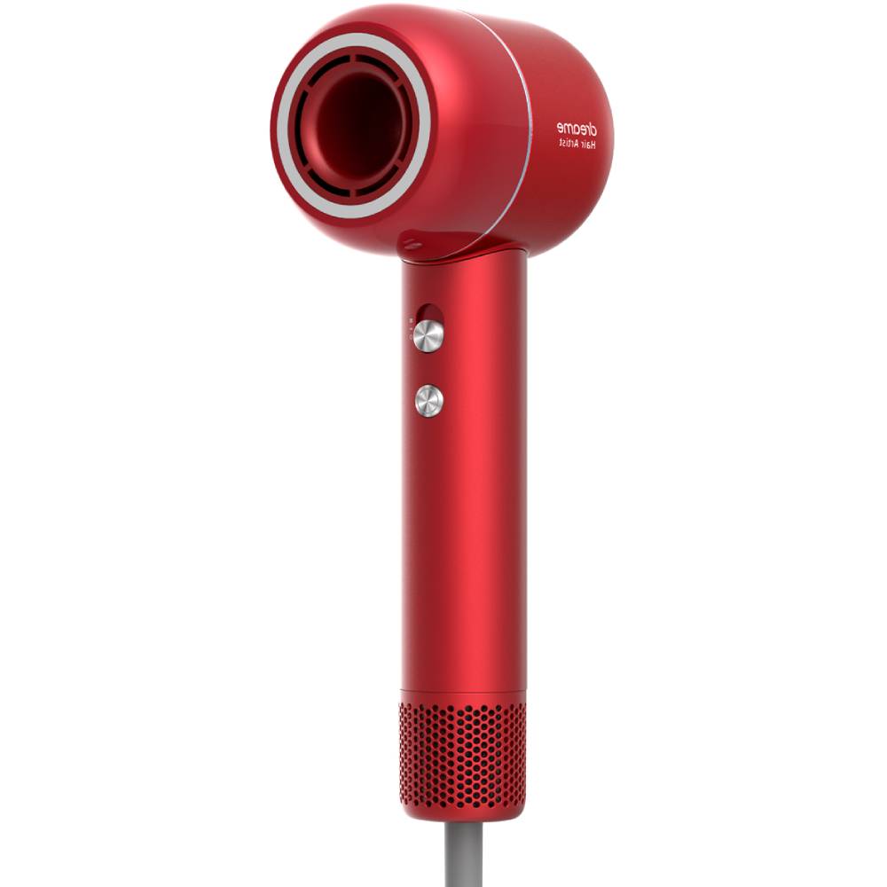 Фото 1 Фен DREAME Intelligent Hair Dryer Red (AHD5-RE0)