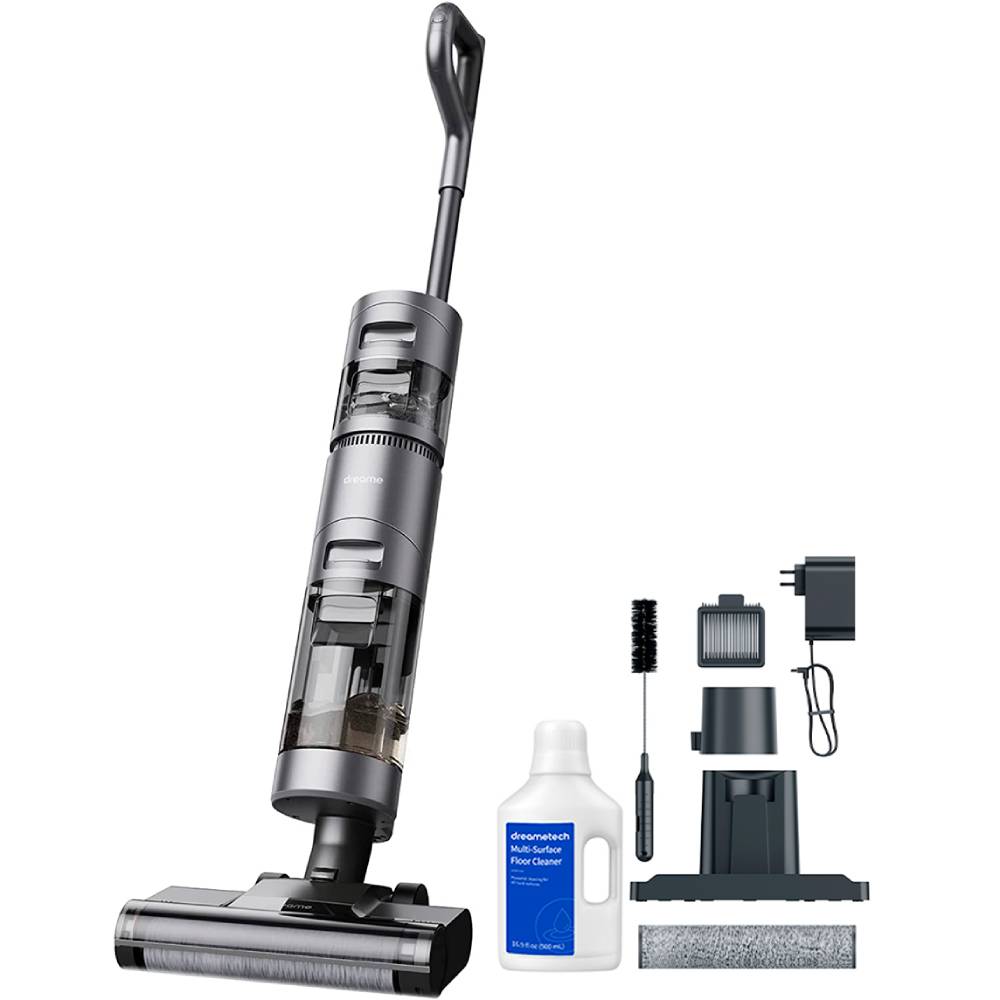 Пилосос DREAME Wet & Dry Vacuum Cleaner H11 MAX (VWV8)