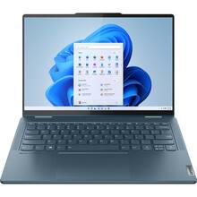 90 Гц Ноутбук Lenovo Yoga 7 14ARP8 Tidal Teal (82YM006LRA)