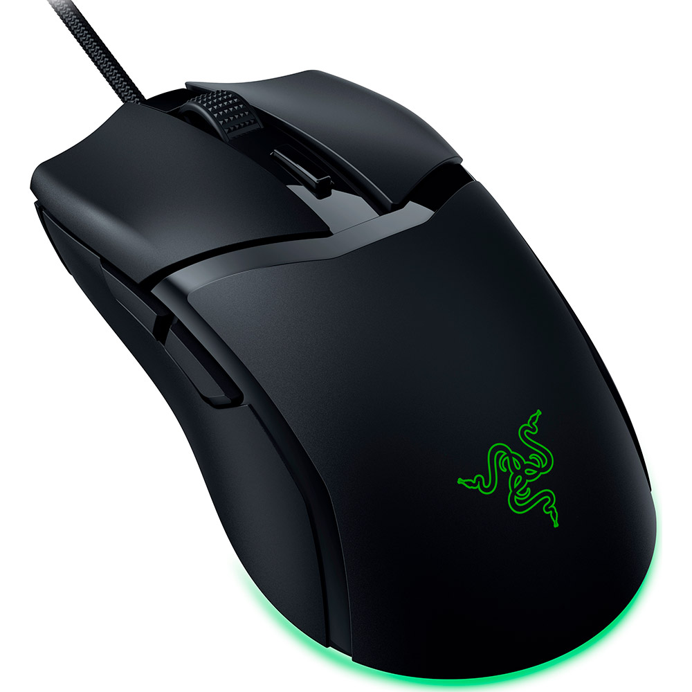 Мышь RAZER Cobra (RZ01-04650100-R3M1) Тип подключения проводное