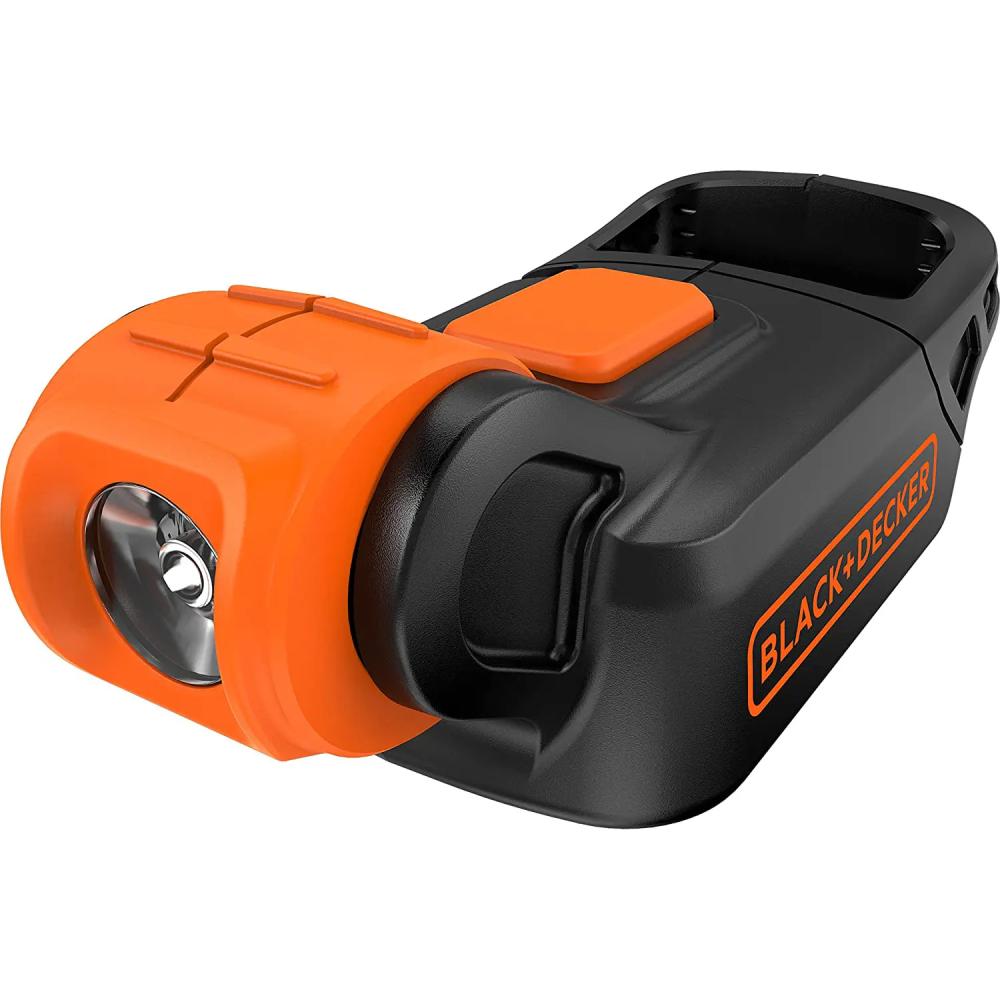 Ліхтар світлодіодний акумуляторний BLACK&DECKER Power Connect 18В XR Li-Ion (BDCCF18N)