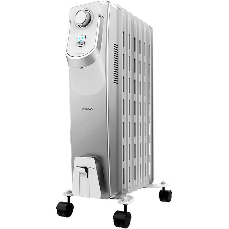 Масляный обогреватель CECOTEC Ready Warm 7000 Space 360 White (CCTC-05886)