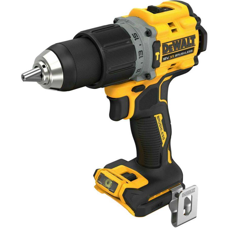 Дрель-шуруповерт DEWALT XR Li-Ion (DCD805NT)