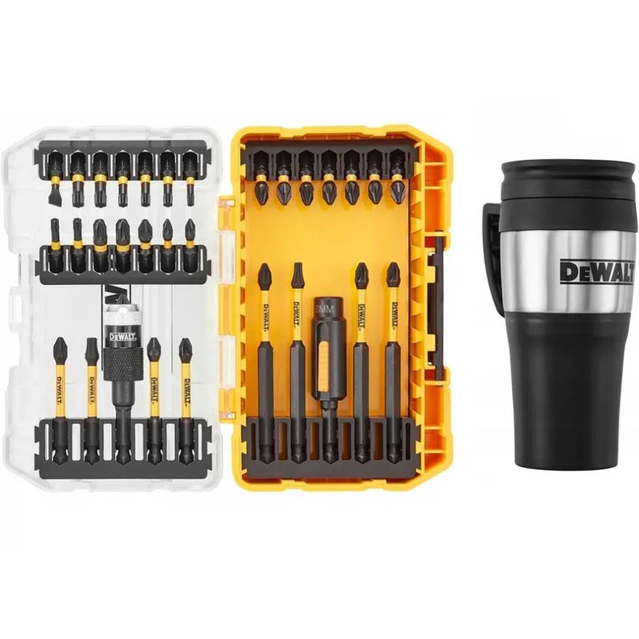 Набір біт DEWALT 32 шт (DT70736TM) Набір біт DEWALT 32 шт (DT70736TM)