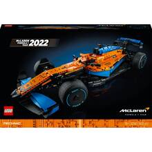 Конструктор LEGO Technic Гоночний автомобіль McLaren Formula 1 1432 деталі (42141)