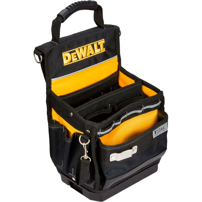 Сумка для інструментів DeWALT TSTAK (DWST83541-1) Сумка для інструментів DeWALT TSTAK (DWST83541-1)
