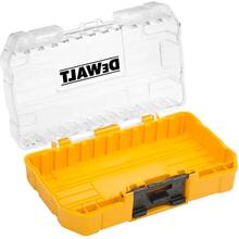 Скринька для біт DeWALT TSTAK Tough Case S (DT70801)