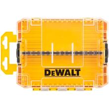 Скринька для біт DeWALT TSTAK Tough Case М (DT70802)