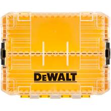 Скринька для біт DeWALT TSTAK Tough Case М (DT70803)