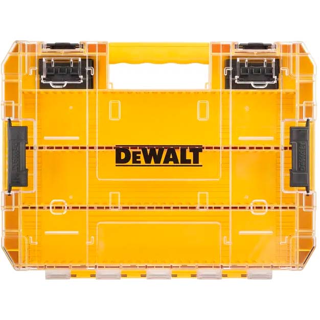 Ящик для бит DeWALT TSTAK Tough Case L (DT70839) Ящик для бит DeWALT TSTAK Tough Case L (DT70839)