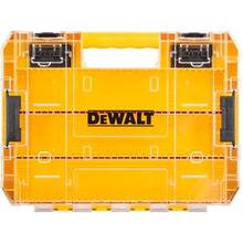 Скринька для біт DeWALT TSTAK Tough Case L (DT70839)