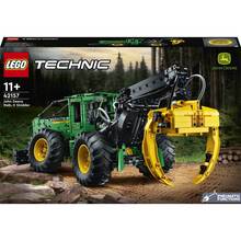 Конструктор LEGO Technic Трелевочный трактор John Deere 948L-II 1492 деталей (42157)