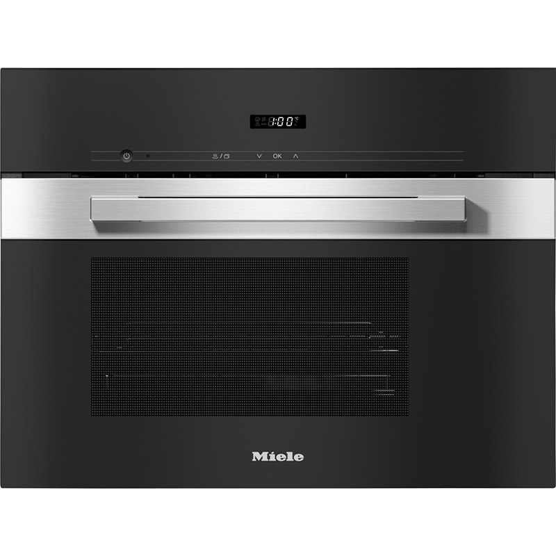 Встраиваемый паровой шкаф MIELE DG 2840 CleanSteel