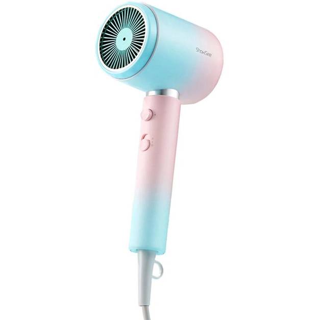 Фен XIAOMI ShowSee Hair Dryer A10-P1800W Pink