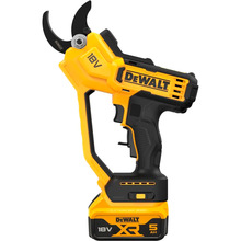 Секатор акумуляторний DEWALT 18В XR Li-lon (DCMPP568P1)