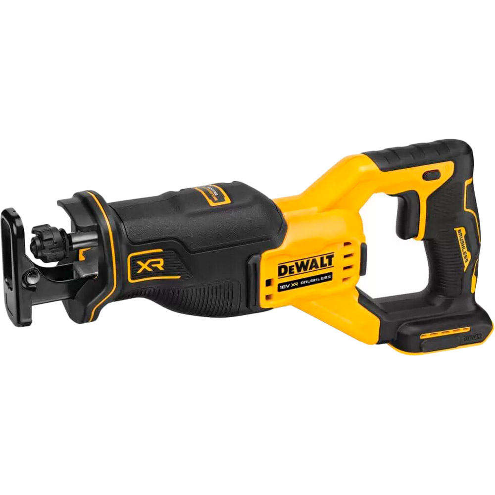 Сабельная пила DEWALT 18 В XR Li-lon TSTAK (DCS382NT) Мощность, Вт 880