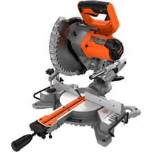 Пила торцювальна BLACK&DECKER 1500 Вт (BES701)