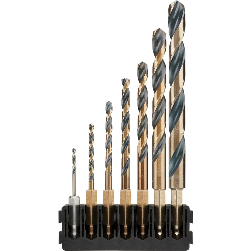 Набір свердлів DEWALT Black & Gold (DT70831) Набір свердлів DEWALT Black & Gold (DT70831)