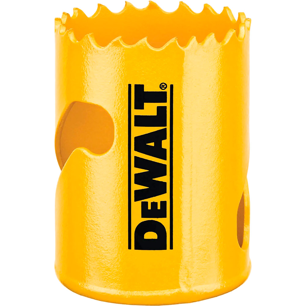 Цифенбор-коронка біметалічна DEWALT EXTREME 2X LONG LIFE (DT90336) Тип ударна коронка