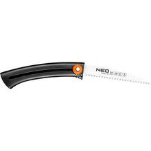 Пила садовая Neo Tools 150 мм выдвижное полотно (42-100)