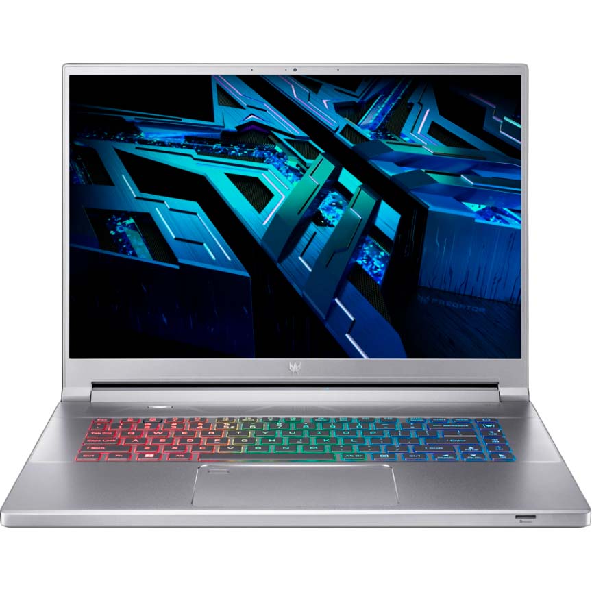 Ноутбук ACER Predator Triton 300 PT316-51s Sparkly Silver (NH.QGKEU.00D)