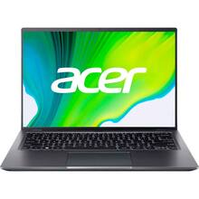 Зеленый Ноутбук ACER Swift X SFX14-51G Alga Green (NX.K09EU.004)