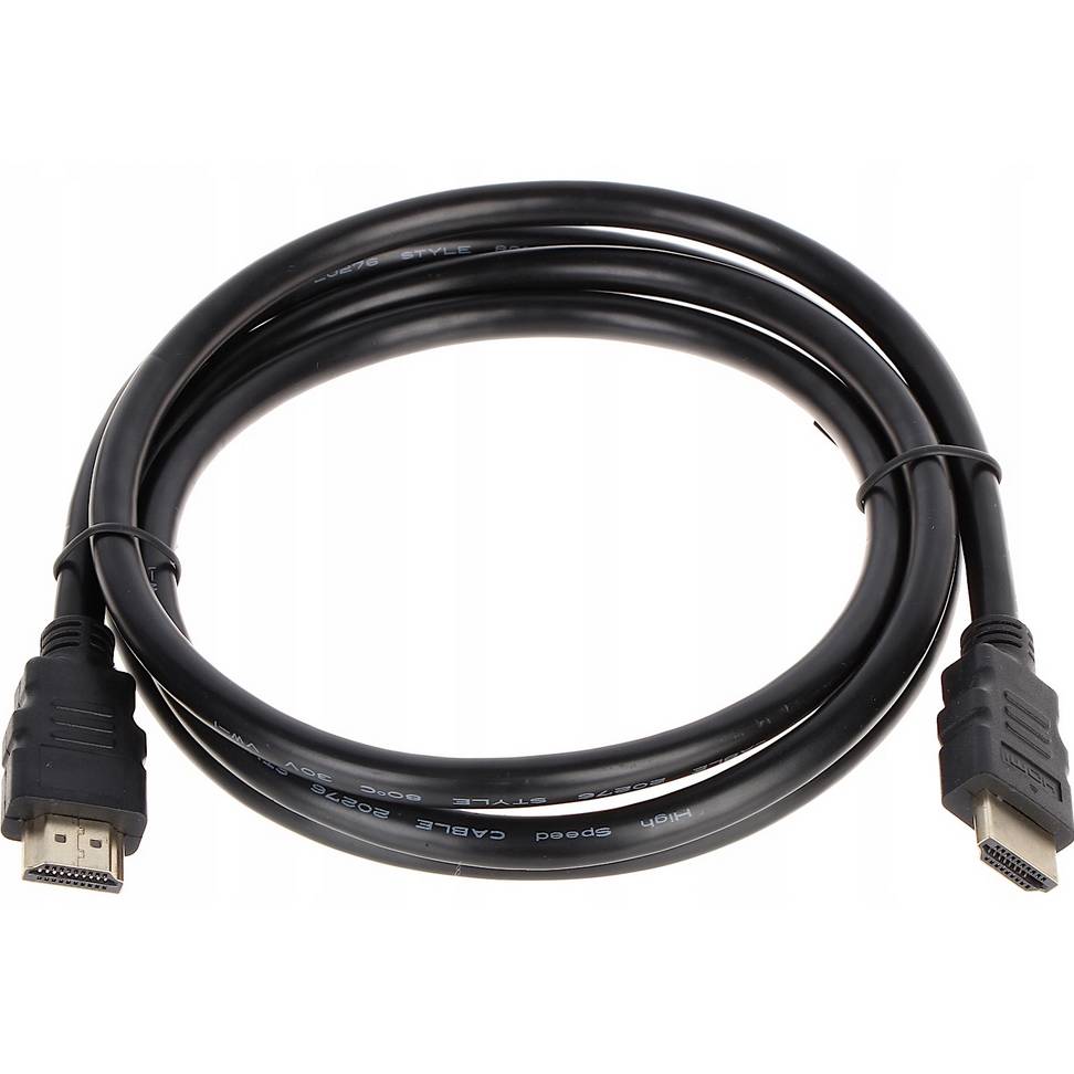 Кабель MERLION HDMI to HDMI 1.5m v1.4 OD-7.5mm Black (YT-HDMI(M)/(M)HS-1.5m) Кабель MERLION HDMI to HDMI 1.5m v1.4 OD-7.5mm Black (YT-HDMI(M)/(M)HS-1.5m)