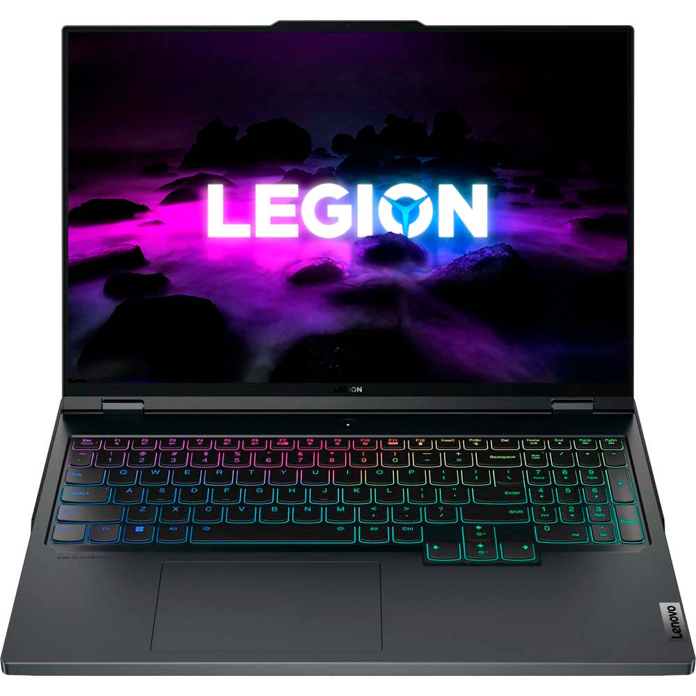 Ноутбук Lenovo Legion Pro 7 16IRX8 Onyx Grey (82WR0022RA)